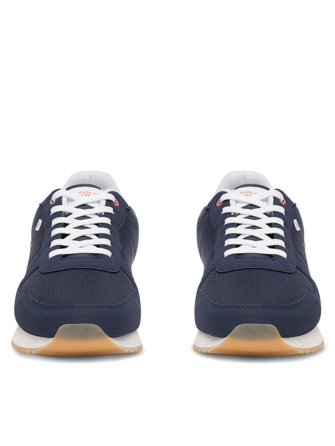 U.S. Polo Assn. Sneakersy U.S. Polo Assn. ALTENA001A Granatowy