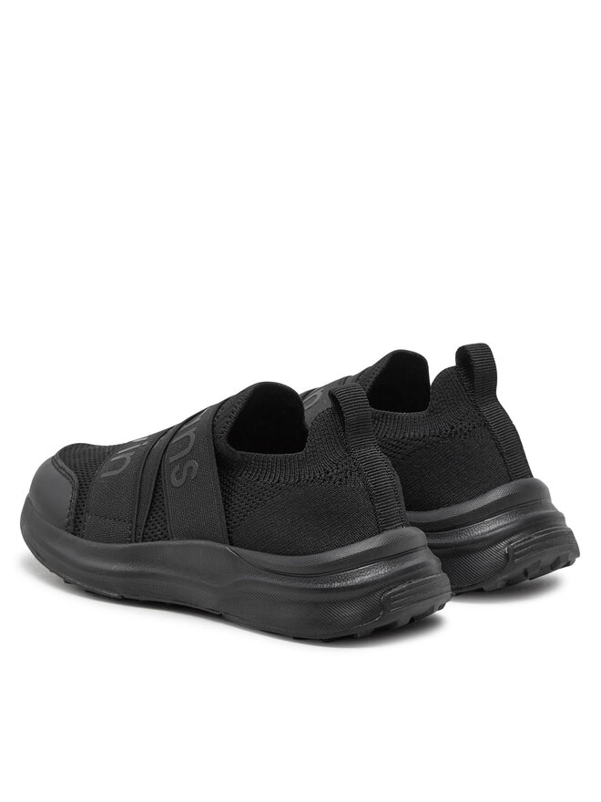Calvin Klein Sneakersy Calvin Klein V3X9-81082-0308 M Czarny