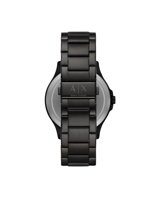 Uhr Armani Exchange Hampton AX2444 Schwarz | eschuhe.de