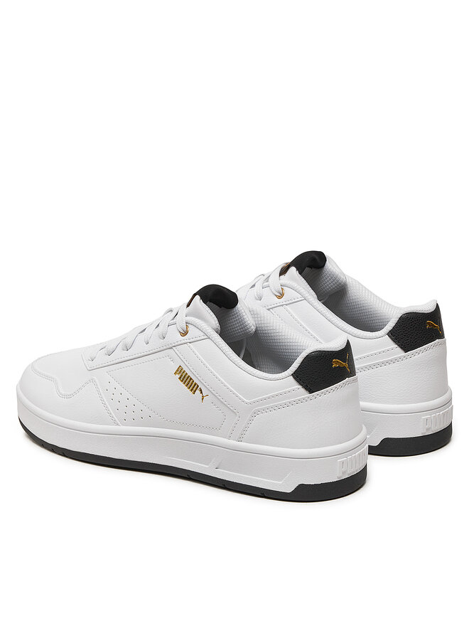 Puma Sneakersy Puma Court Classic 395018 07 Biały