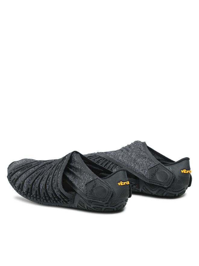 Vibram Fivefingers Fitnessschuhe Vibram Fivefingers Furoshiki 22WAF01 Schwarz