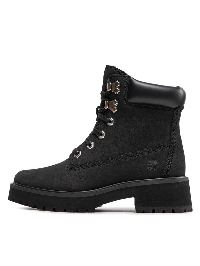 Timberland Bakancs Timberland Carnaby Cool 6in TB0A5NYY015 Fekete