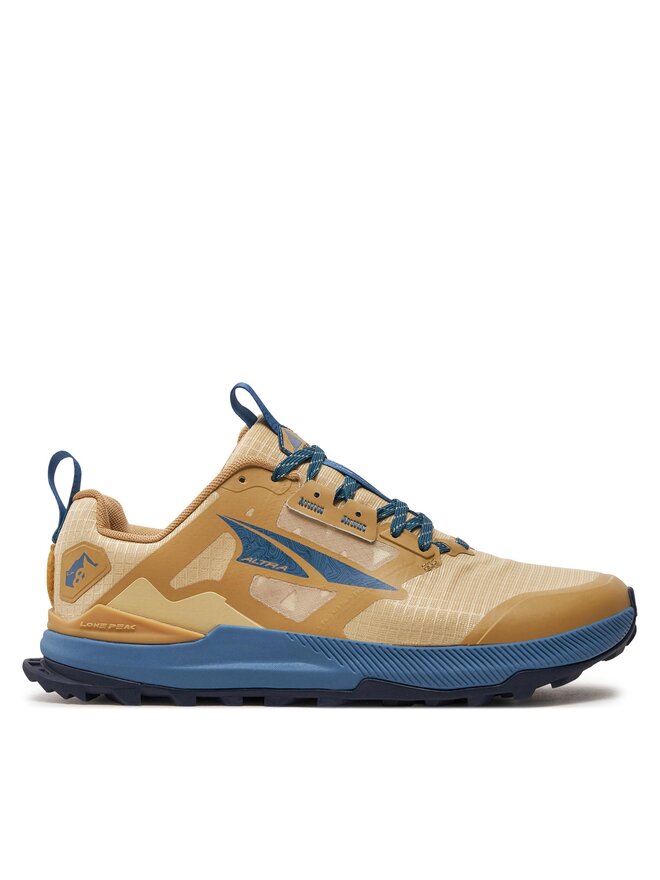 Altra Futócipő Altra Lone Peak 8 AL0A85NC92210 Barna