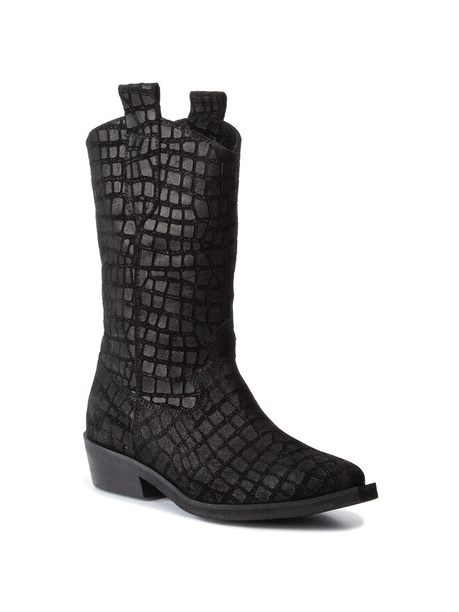 L37 Stiefel L37 On The Rocks New SW20 Schwarz