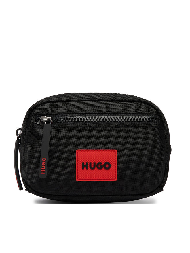 HUGO Gürteltasche﻿ HUGO Ethon 3.0N_Bumbag Fl 50558492 Schwarz