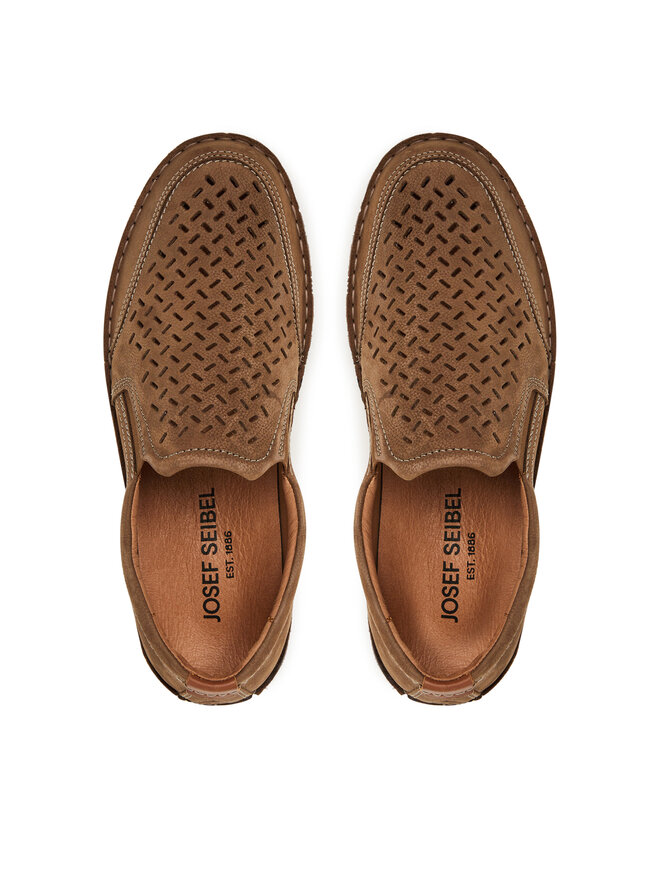 Josef Seibel Туфлі Josef Seibel Ruben 27 47727 Коричневий
