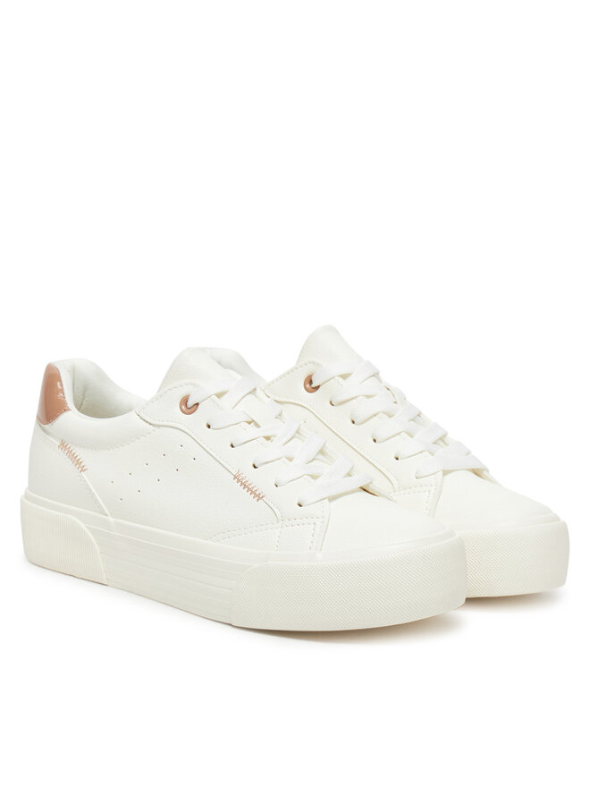 Call It Spring Сникърси Call It Spring Feona 13662747 Бял
