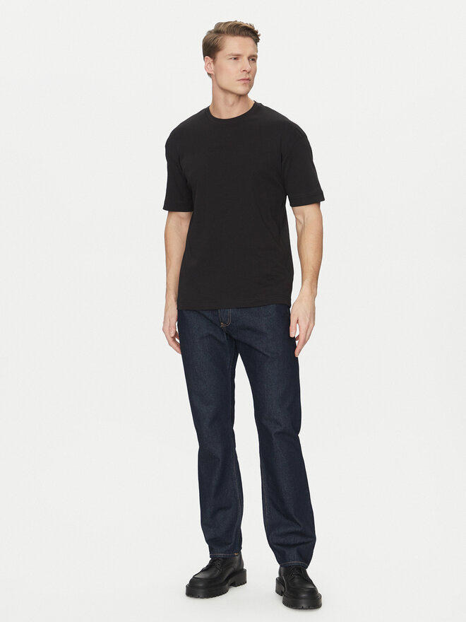 Calvin Klein Calvin Klein Camiseta K10K114167 Negro Slim Fit