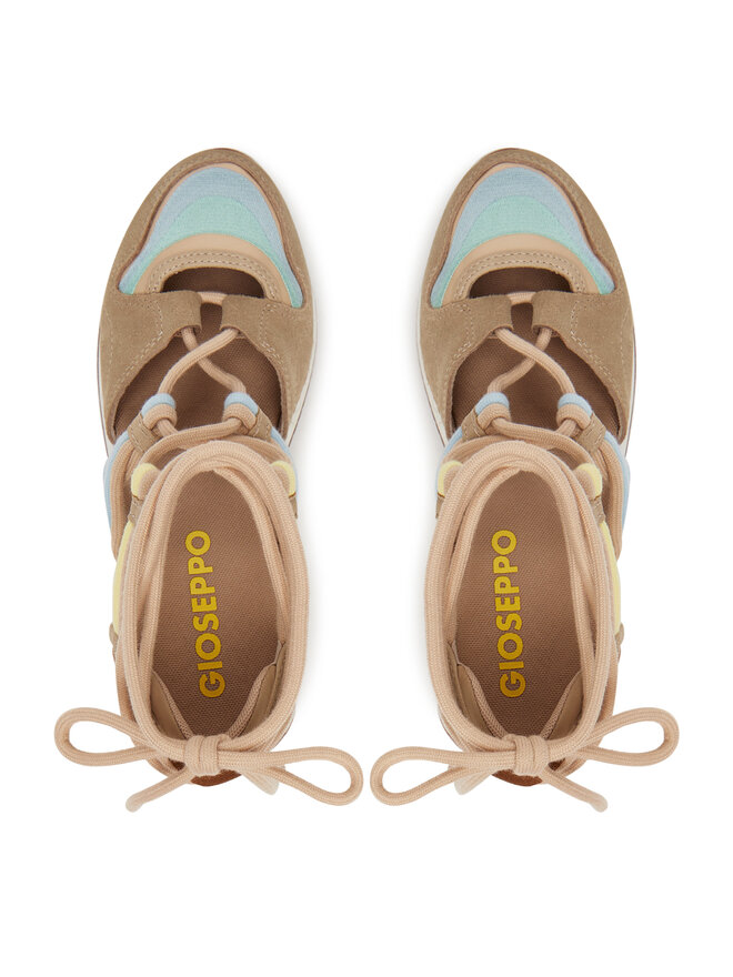 Gioseppo Pantofi Gioseppo Bridport 74289-P Bej