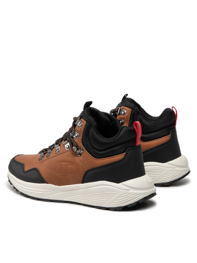 Champion Снікерcи Champion Climb Rx Mid S21924-CHA-MS053 Коричневий