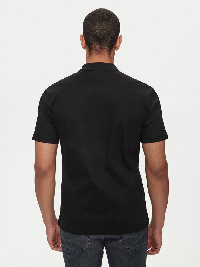 HUGO HUGO Polo Deabono_D 50517638 Negro Regular Fit