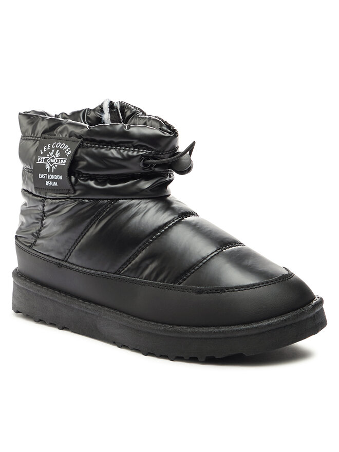 Lee Cooper Stivali da neve Lee Cooper Lcj-23-44-1967La Nero