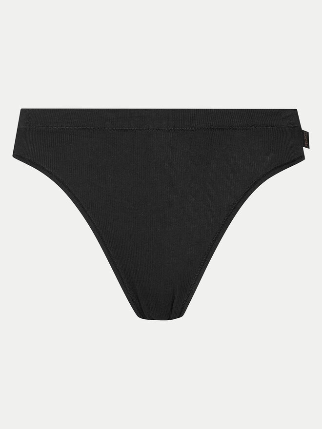 Calvin Klein Underwear Calvin Klein Underwear Бразильські труси 000QD5114E Чорний