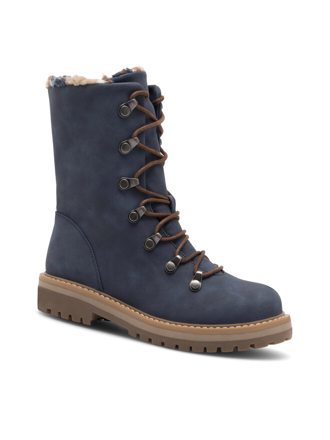 Jenny Fairy Stiefeletten Jenny Fairy EVIE WS2911-06 Blau