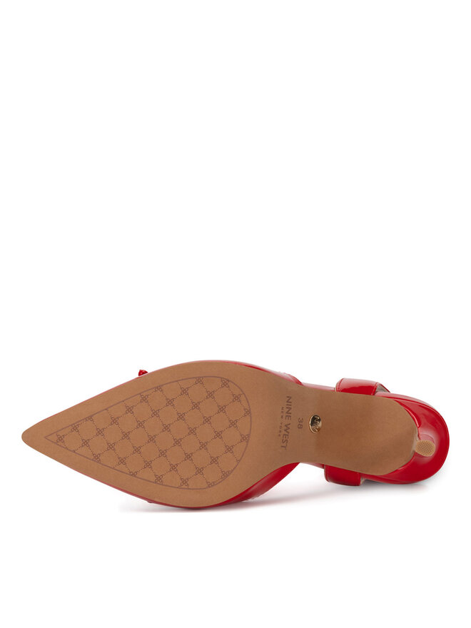 Nine West Szandál Nine West WFA2995-1 Piros