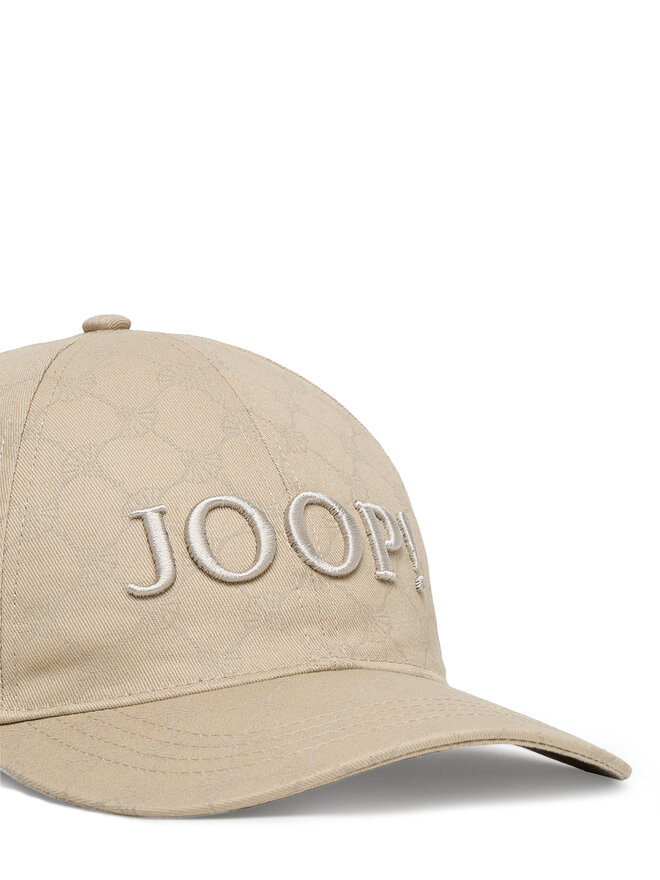 JOOP! Gorra con visera JOOP! 10017886 Beis