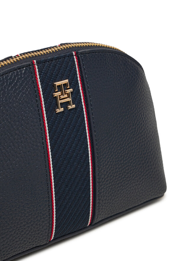 Tommy Hilfiger Kosmetyczka Tommy Hilfiger AW0AW16926 Niebieski