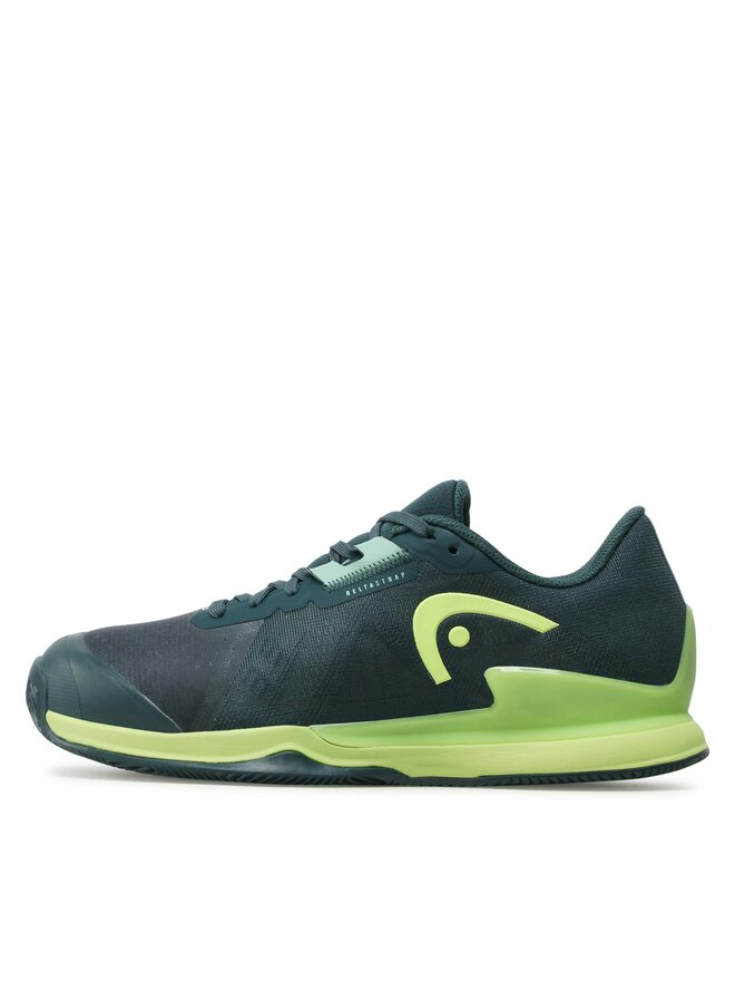 Head Scarpe da tennis Head Sprint Pro 3.5 Clay 273143 Verde
