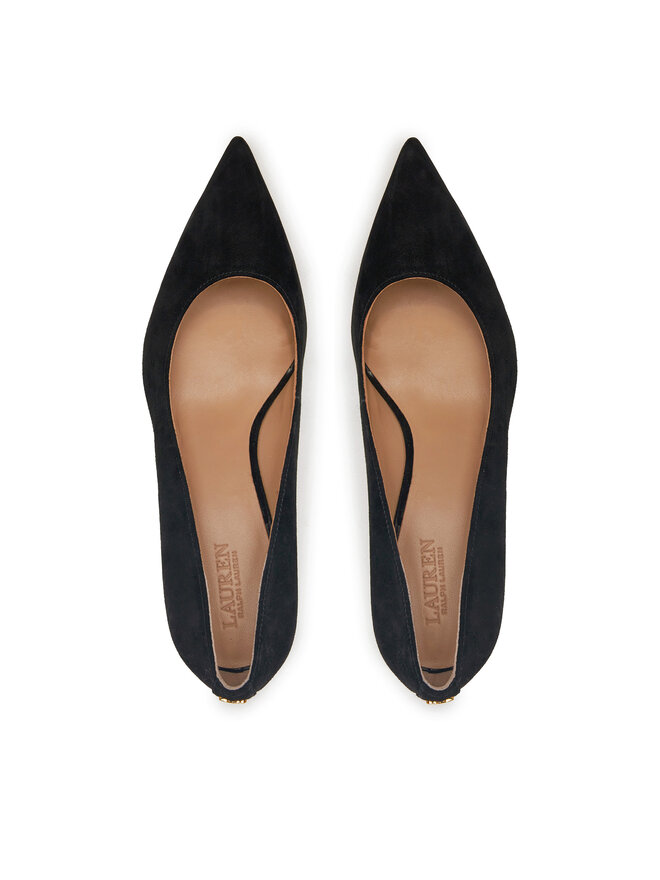 LAUREN RALPH LAUREN High Heels LAUREN RALPH LAUREN Lanette 802962173001 Schwarz