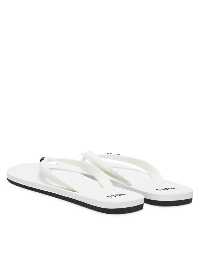 BOSS Flip-flops BOSS 50498208 Fehér