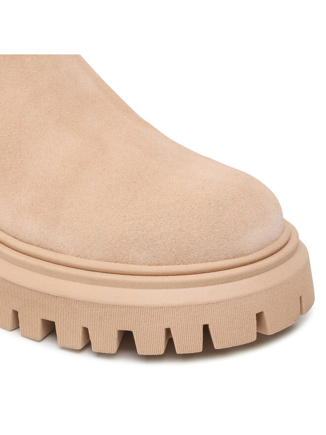 Badura Botines Chelsea Badura RST-LONDRA-01 Beis