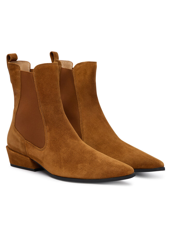 HÖGL Stiefeletten HÖGL Loretta 2-102912-11000 Braun