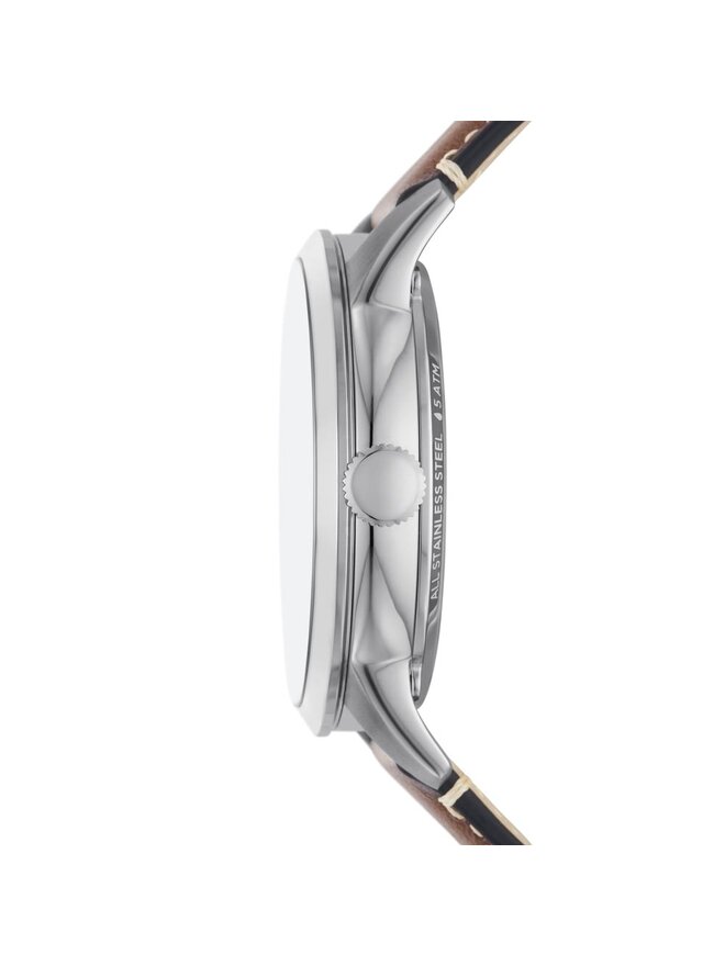 Fossil Uhr Fossil Townsman ME3234 Braun