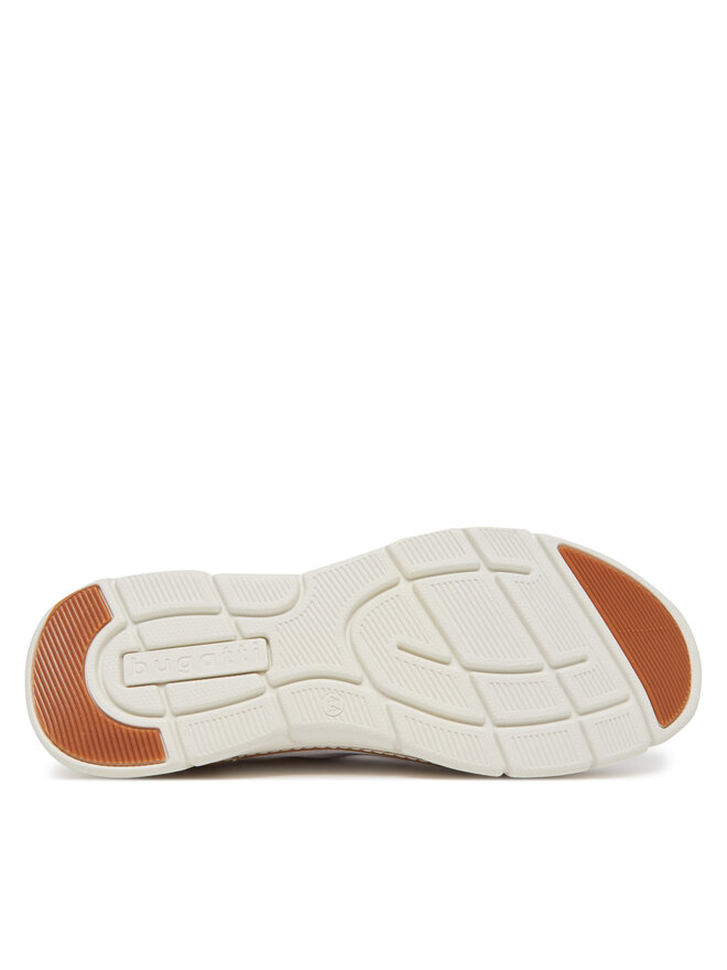 Bugatti Scarpe basse Bugatti 321-ASR01-6900 2000 Bianco