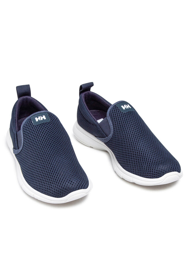 Helly Hansen Topánky na vodné športy Helly Hansen Ahiga Slip-On 11713_597 Tmavomodrá