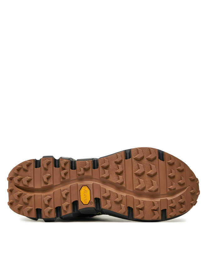 Premiata Сникърси Premiata Saintcrd 397M Черен