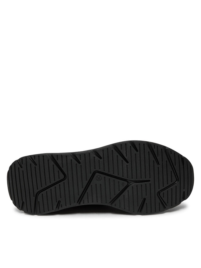 Lee Cooper Sněhule Lee Cooper LCJ-24-47-3156LA Černá