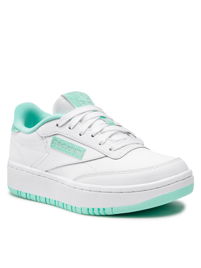 Reebok Snīkeri Reebok Club C Double GV7476 Balts