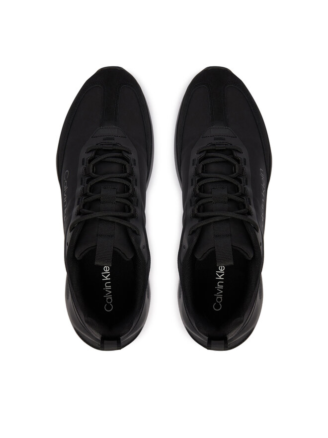 Calvin Klein Sneakers Calvin Klein Light Eva Runner HM0HM02241 Schwarz