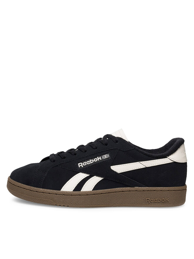 Reebok Tenisice Reebok Club C Grounds 100033053 Crna