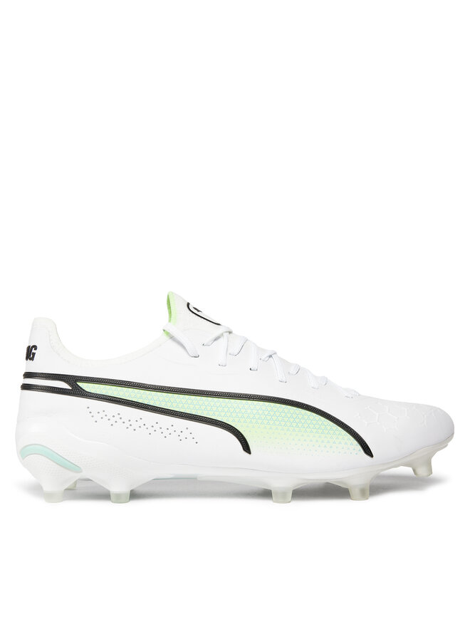 Puma king weiß new arrivals