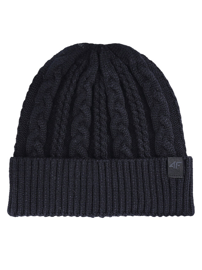 4F Mütze 4F 4FWAW24ACAPF457 Schwarz