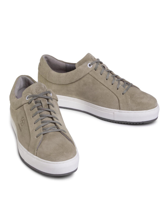 Strellson Сникърси Strellson Kenton 4010002830 Сив
