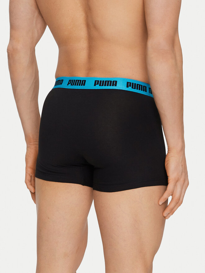 Puma Puma Σετ μποξεράκια 3 τμχ 938327 Μαύρο