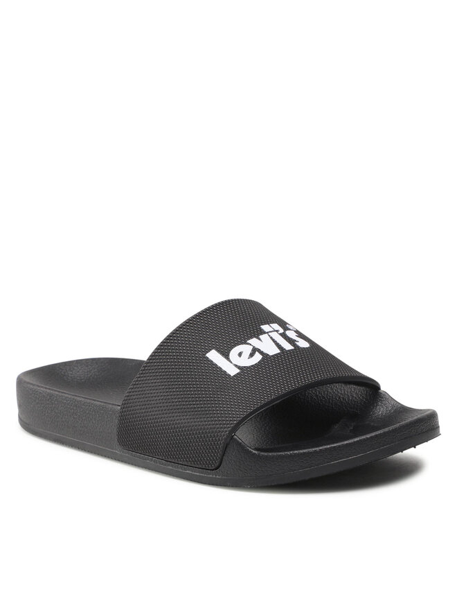 Levi's® Pantoletten Levi's® 234221-753-559 Schwarz