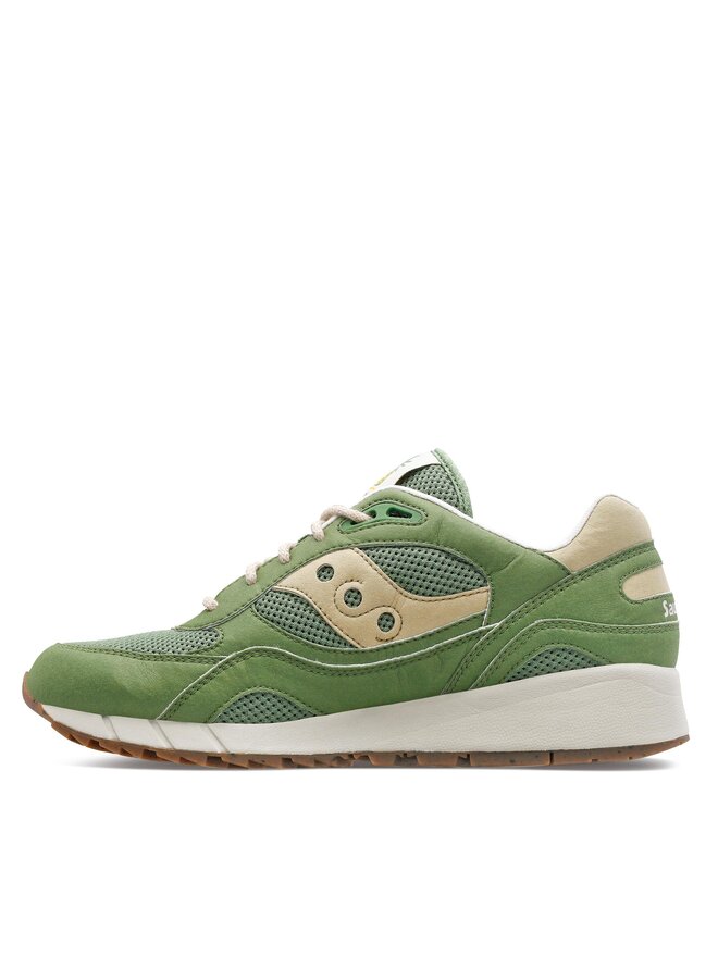 Saucony Sneakersy Saucony Shadow 6000 S70639 Zielony