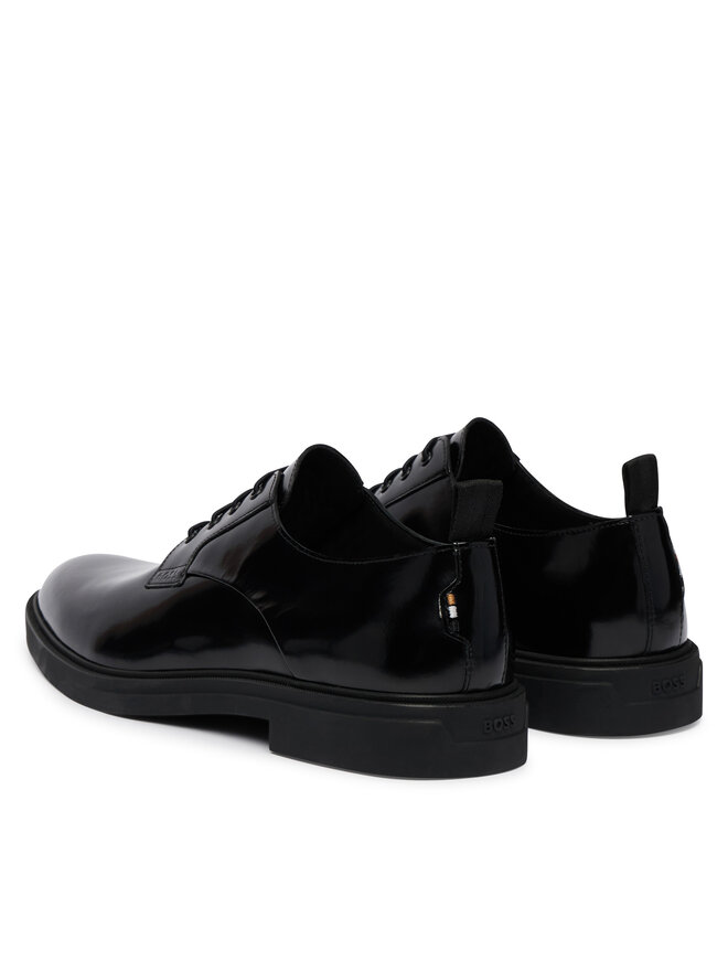 BOSS Halbschuhe BOSS Calev 50568892 Schwarz