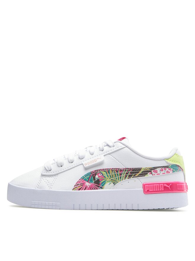 Puma Снікерcи Puma Jada Vacay Queen Jr 389750 03 Білий