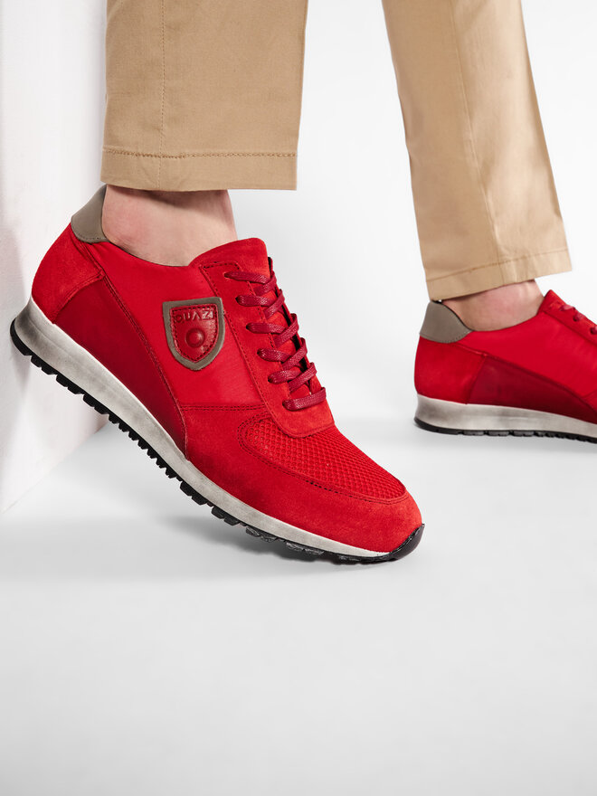 QUAZI Zapatillas QUAZI QZ-64-06-001064 Rojo