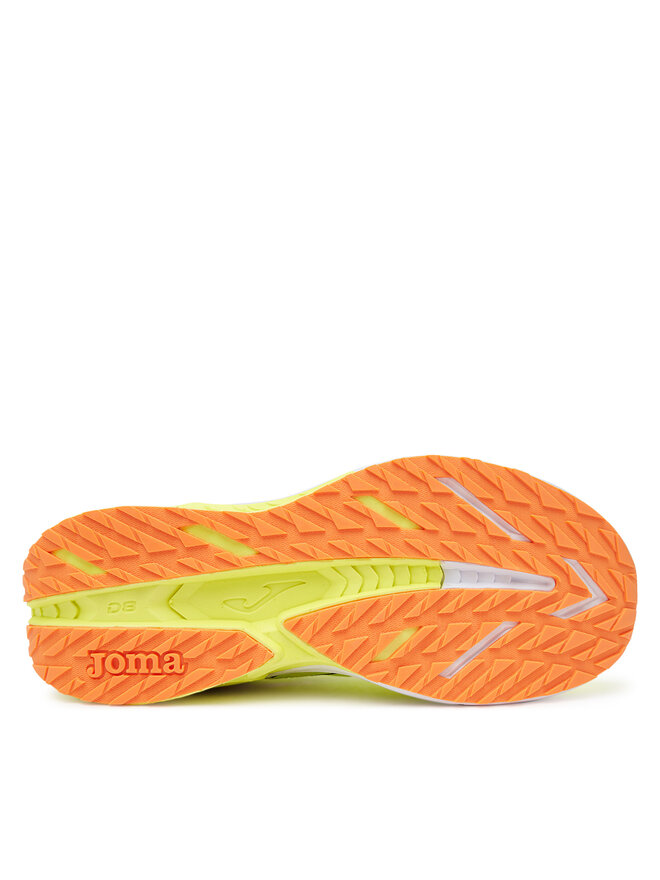 Joma Маратонки за бягане Joma Victory 2509 RVICTS2509 Жълт