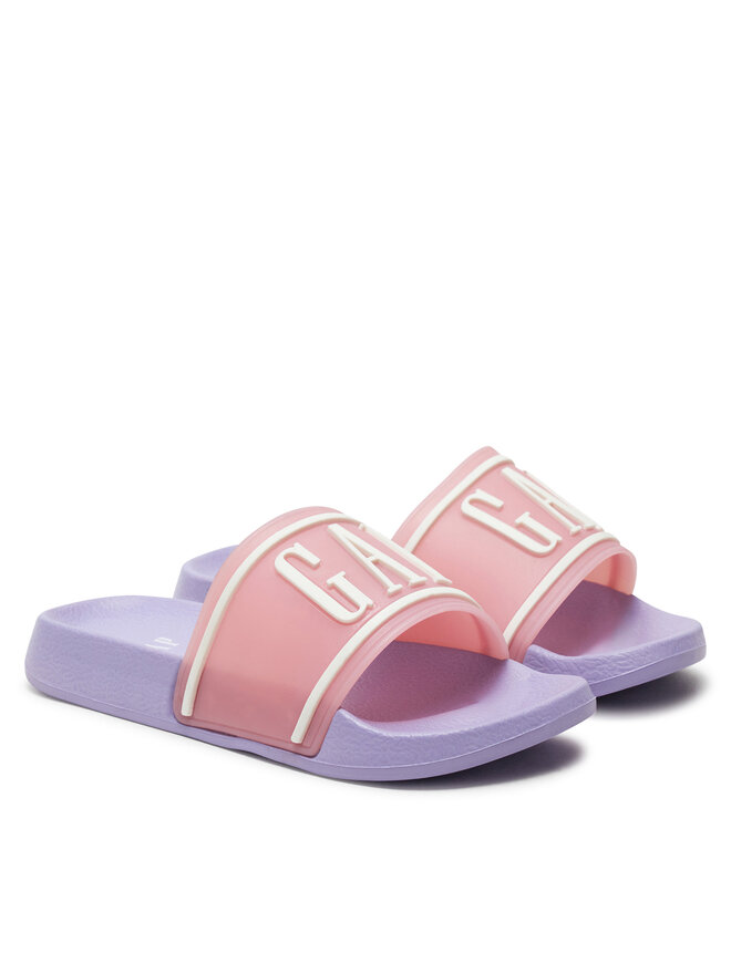 Gap Παντόφλες Gap Austin Rub GAQ002F1SYLTPKGP Ροζ