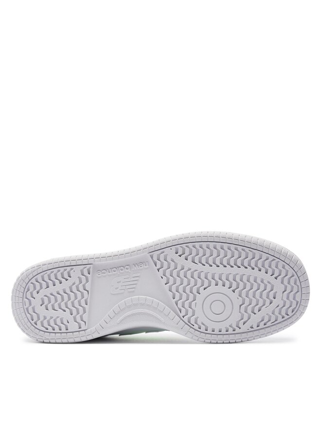 New Balance Сникърси New Balance BBW80WMG Бял