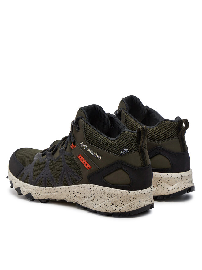 Columbia Bakancs Columbia Peakfreak II Mid Outdry 2100691 Zöld