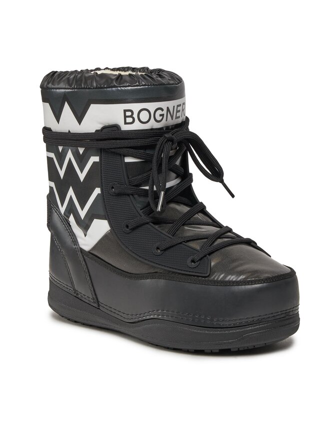 Bogner Botas de nieve Bogner La Plagne 7 32347054 Negro