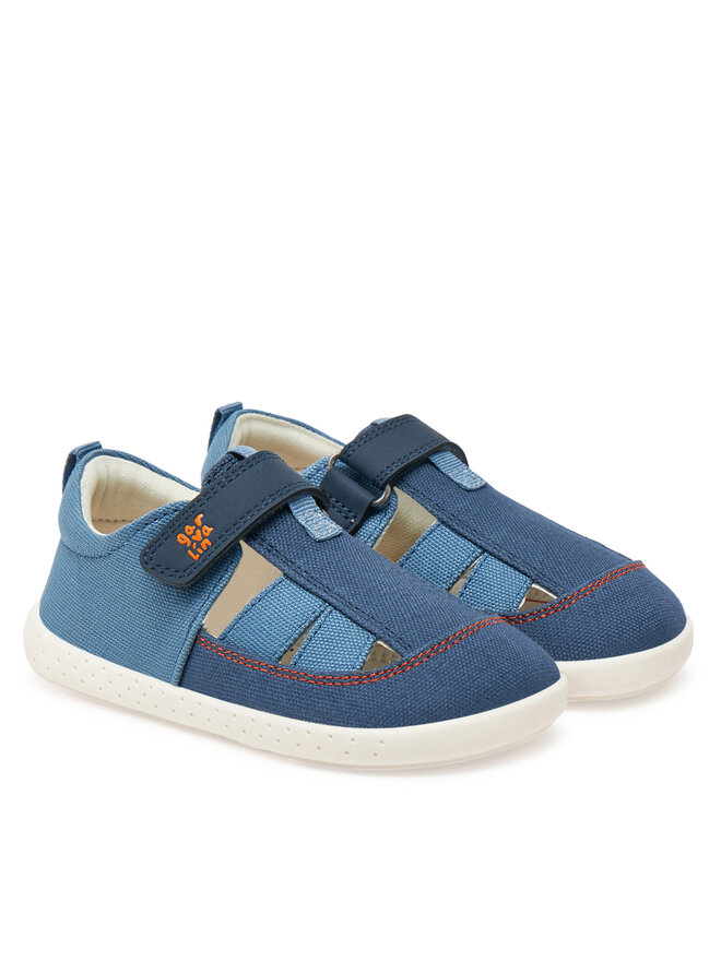 Garvalin Pantofole Garvalin 252344 S Blu scuro