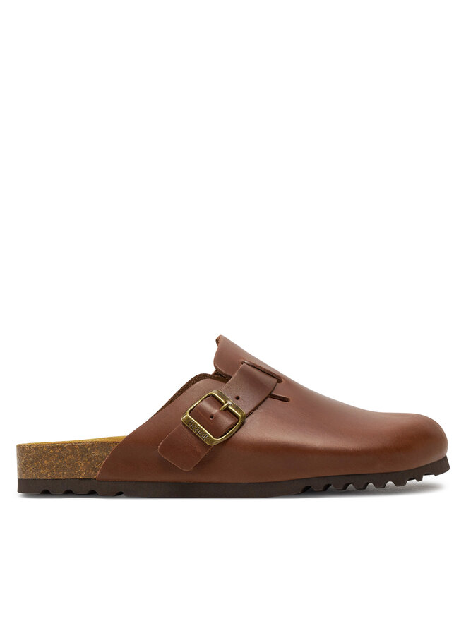 Ciabatte Scholl Olivier F31845 Marrone escarpe